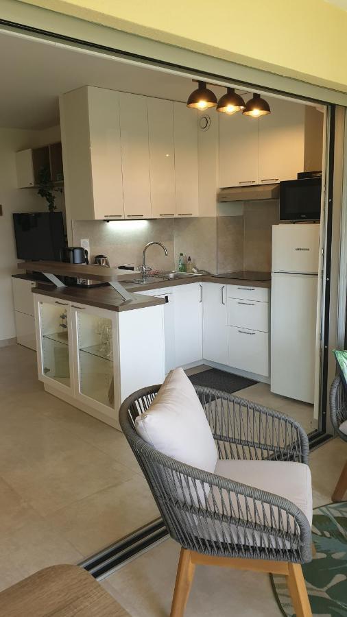 Garden&beach sea view apartment Cannes Buitenkant foto