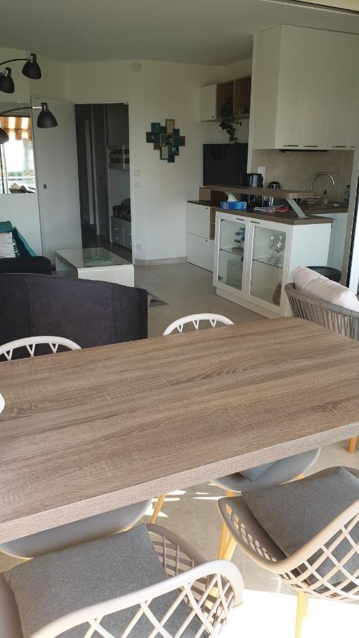 Garden&beach sea view apartment Cannes Buitenkant foto