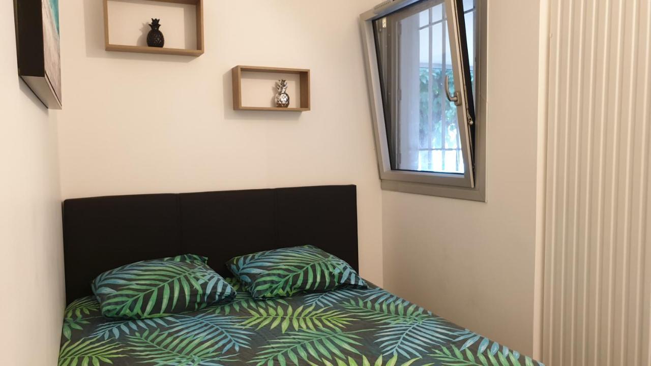 Garden&beach sea view apartment Cannes Buitenkant foto