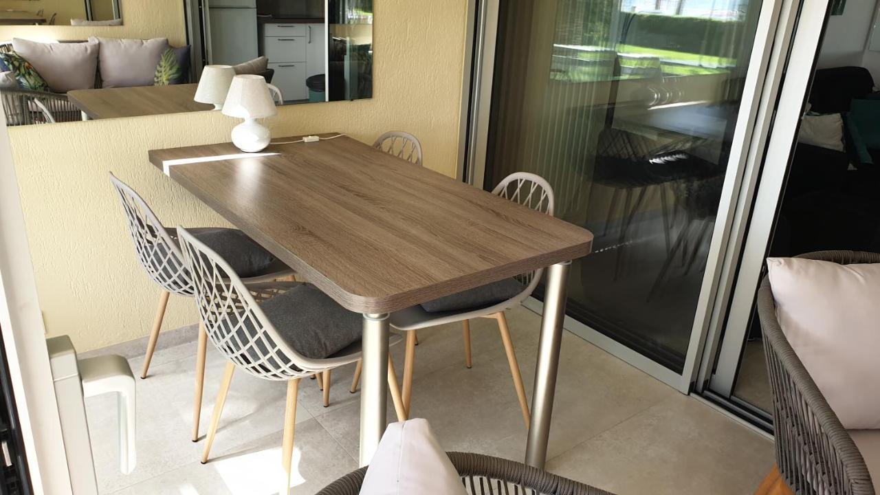 Garden&beach sea view apartment Cannes Buitenkant foto